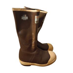 XTRATUF 15 Inch Insulated Toe Boots Waterproof Size  Men 7 Women 9 Neoprene